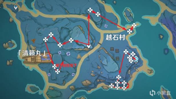 原神久歧忍培养材料是什么