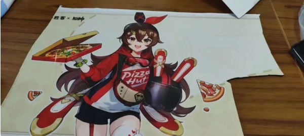 原神联动必胜客时间一览