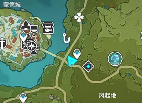 原神在野外采集6颗果实任务怎么做