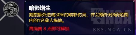 魔兽世界10.0潜行者天赋是什么