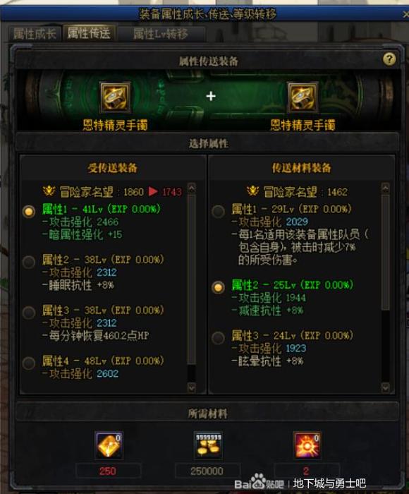 dnf105级满了去哪刷装备