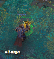 魔兽世界荣誉树妖头衔怎么获得