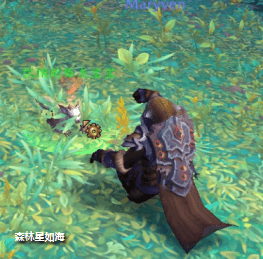 魔兽世界荣誉树妖头衔怎么获得