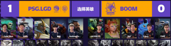 DOTA2阿灵顿Major淘汰赛首日战报