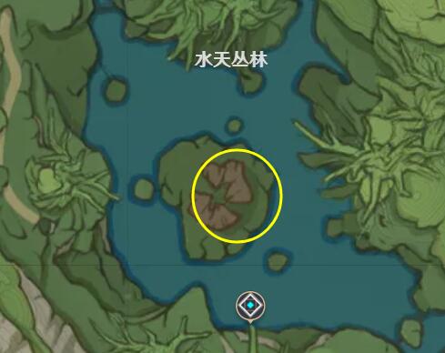 原神晴雨的经纬怎么开