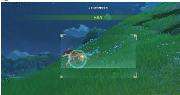 原神雨林生灵位置在哪