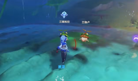 原神梦中的苗圃新蓓萌生怎么做