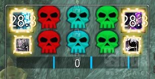 魔兽世界wlk邪dk符文wa