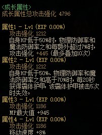 DNF2022金秋版本低血流装备搭配