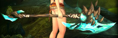 魔兽世界10.0团本掉落武器外观