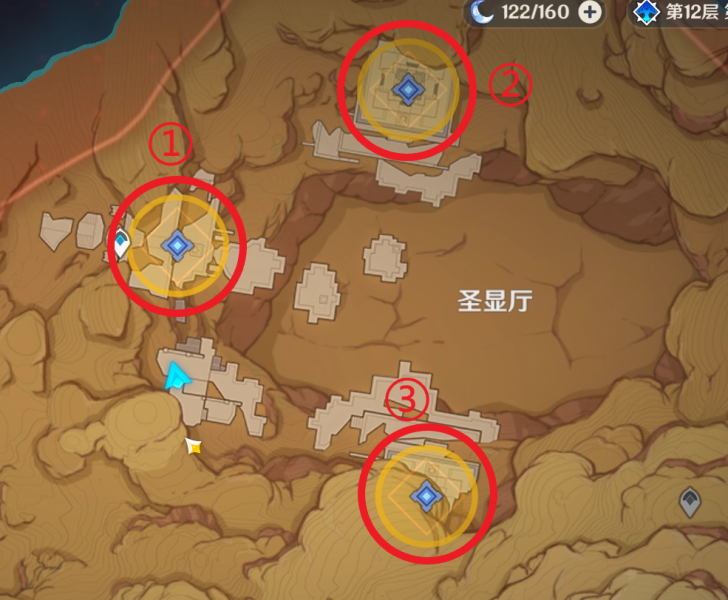 原神3.1黄金梦乡任务怎么过