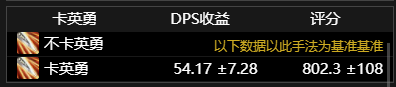 魔兽世界wlk狂暴战P1输出手法