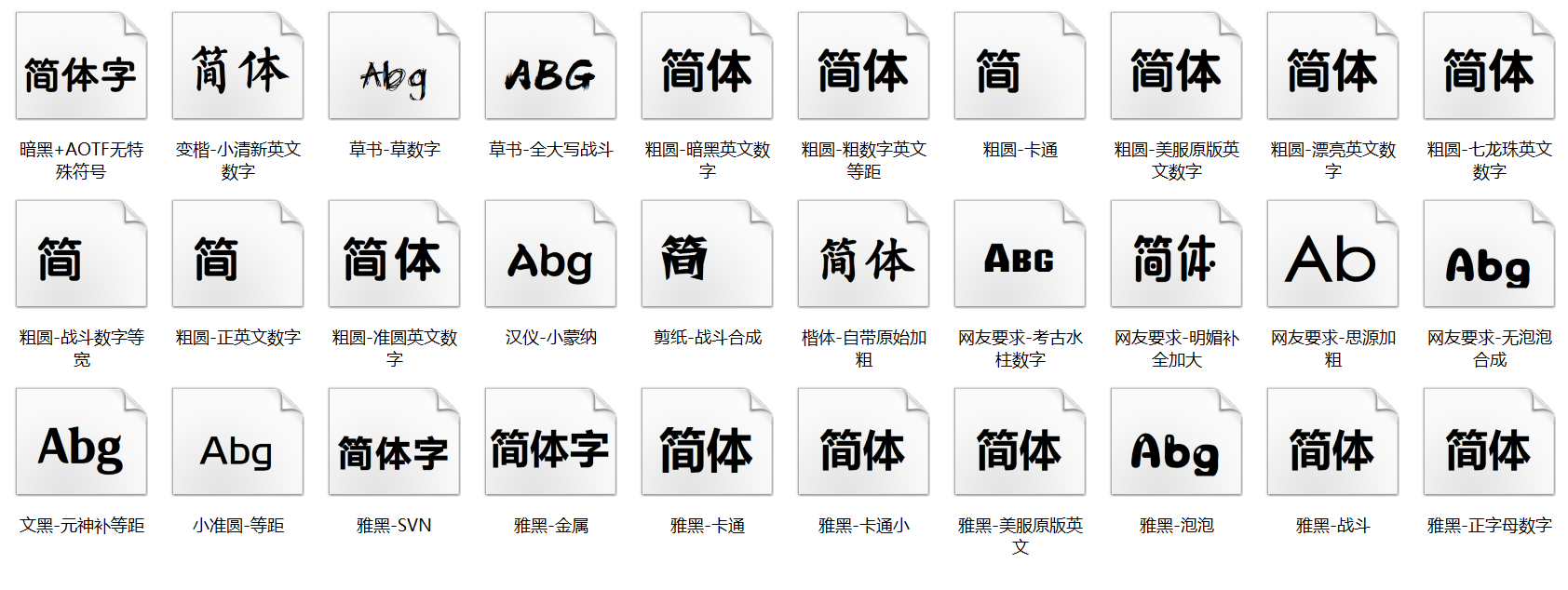 魔兽世界wlk伤害字体分享