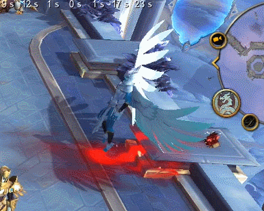 魔兽世界红玉雏龙蛋壳效果测试
