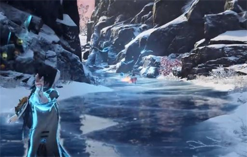 永劫无间冰蛾在哪