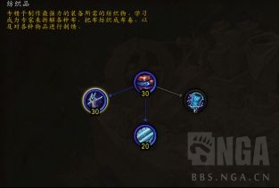 魔兽世界10.0裁缝专精怎么点