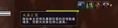 魔兽世界10.0饰品怨毒风暴效果介绍