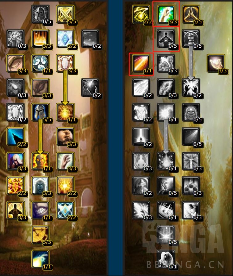 魔兽世界wlk戒律牧怎么玩