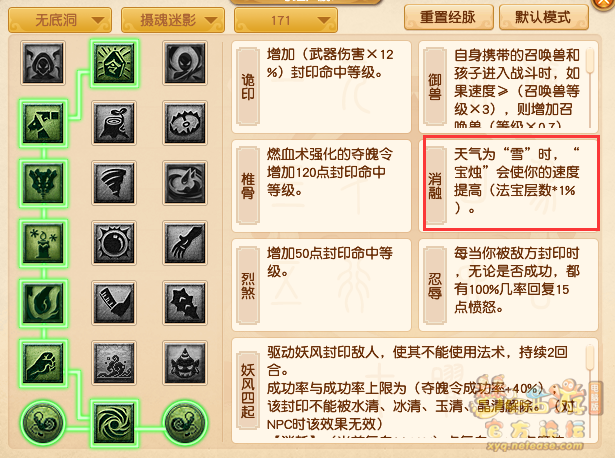 梦幻西游2022年10月大改无底洞