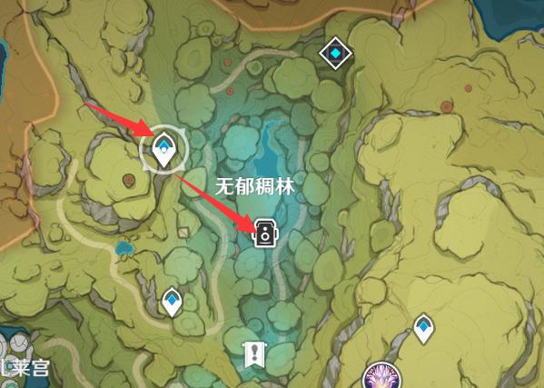 原神拜托是蘑菇啊拍摄地点一览