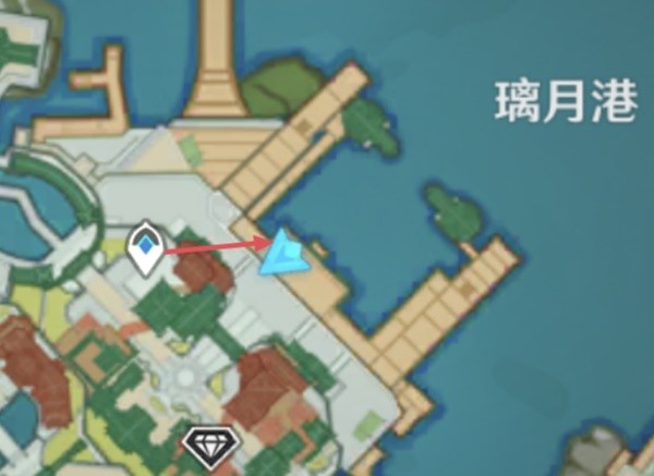 原神3.2版本百货奇货第一天攻略