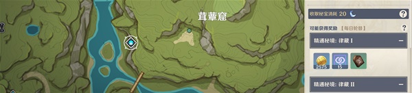 原神珐露珊突破素材收集攻略