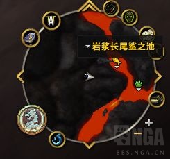 魔兽世界10.0海豚玄武岩在哪