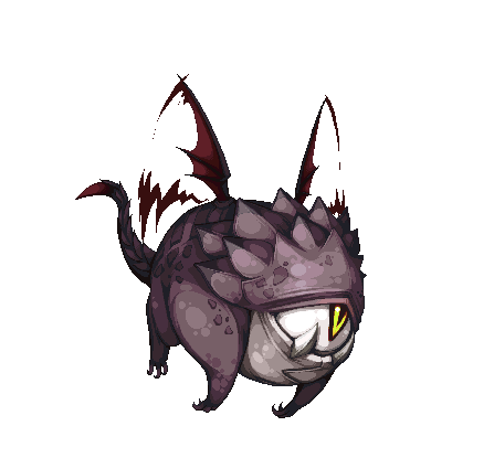 DNF困倦之眼罗坦德宠物外观