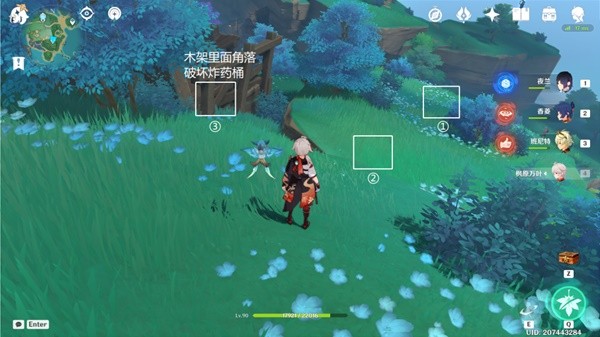 原神稻妻全妖狸位置及解密攻略