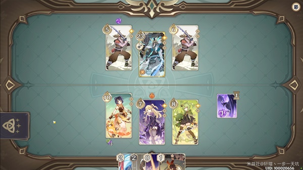 原神酒馆挑战魔偶剑鬼认真胜负难度打法攻略