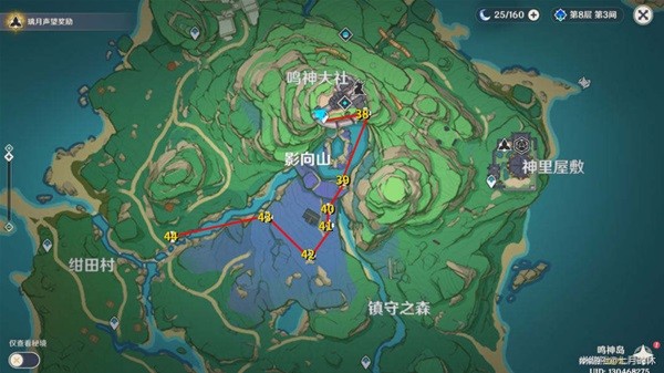 原神神里绫人养成素材收集指南