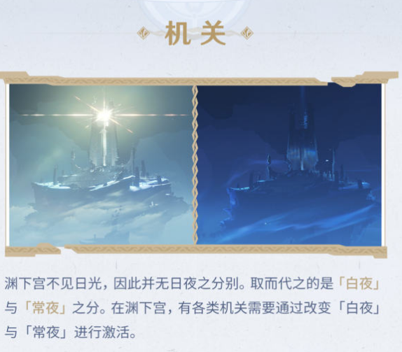 原神常夜状态怎么切换