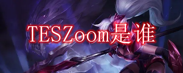 TESZoom是谁