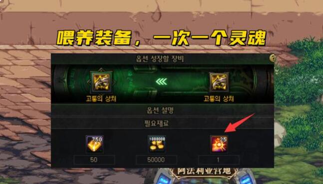 DNF110版本灵魂之源有用吗