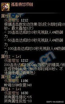 DNF105装备怎么打造