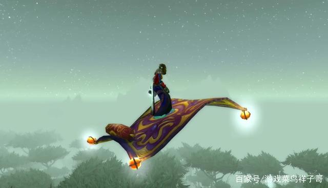 魔兽世界wlk坐骑怎么获得
