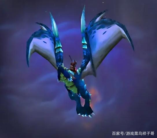 魔兽世界wlk坐骑怎么获得