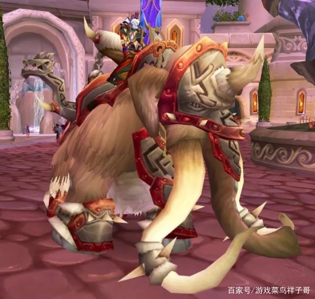 魔兽世界wlk坐骑怎么获得