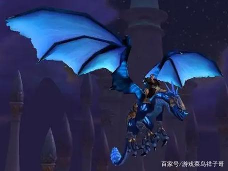 魔兽世界wlk坐骑怎么获得