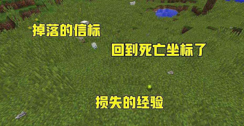 我的世界传送到死亡地点的指令是什么?手机版2025年