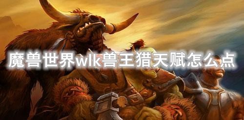 魔兽世界wlk兽王猎天赋怎么点