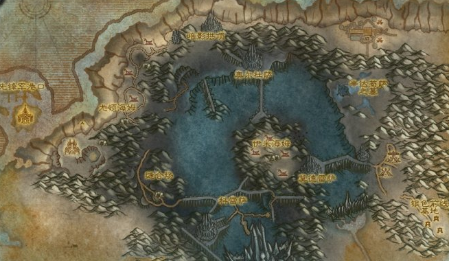 魔兽世界银色盟约声望怎么刷