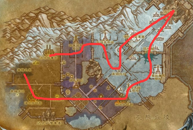 魔兽世界探索祖达克成就怎么做