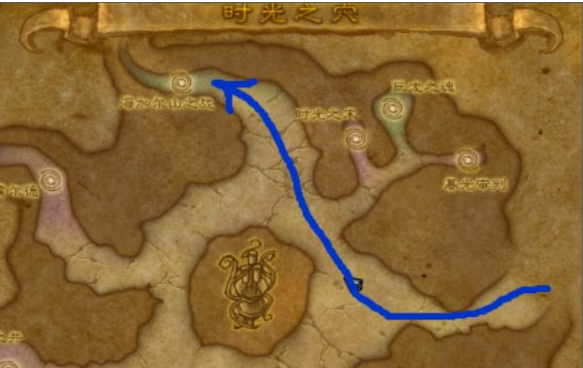魔兽世界失落保卫者在哪换
