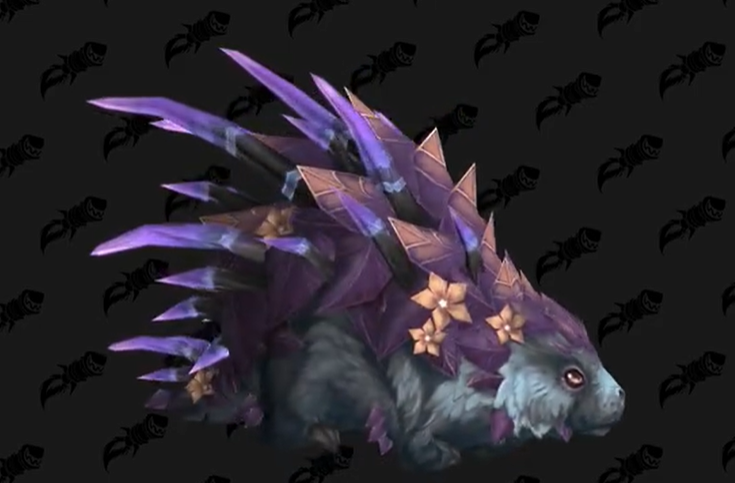 魔兽世界殷背猪怎么获得