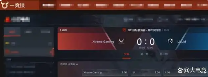 dota2突围赛赛程是什么