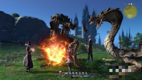 ff14怎么升级快60到70