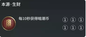 永劫无间天赋有哪些