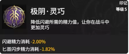 永劫无间天赋有哪些