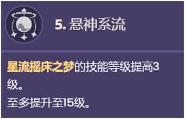 原神莱依拉命座是什么